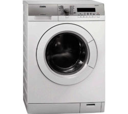Aeg L76685FL Washing Machine - White